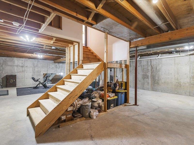 911.41 Melugins Grove Compton, IL 61318 - Photo 40 of 68 a view of storage and utility room