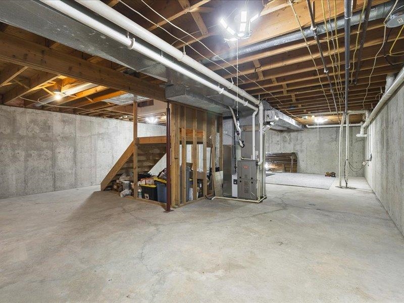 911.41 Melugins Grove Compton, IL 61318 - Photo 42 of 68 a view of an empty room with wooden floor