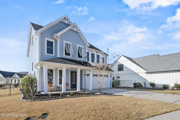 $580,000 | 812 West Craftsman Way, Hampstead, NC 28443