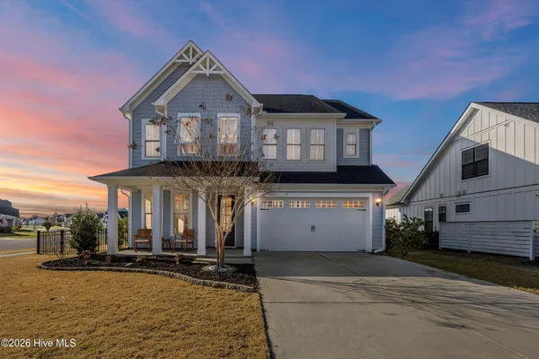 $580,000 | 812 West Craftsman Way, Hampstead, NC 28443