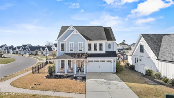 $580,000 | 812 West Craftsman Way, Hampstead, NC 28443