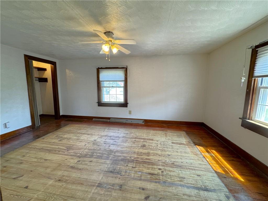 1076-1078 Addison Street Washington, PA 15301 - Photo 18 of 50 a view of an empty room and window
