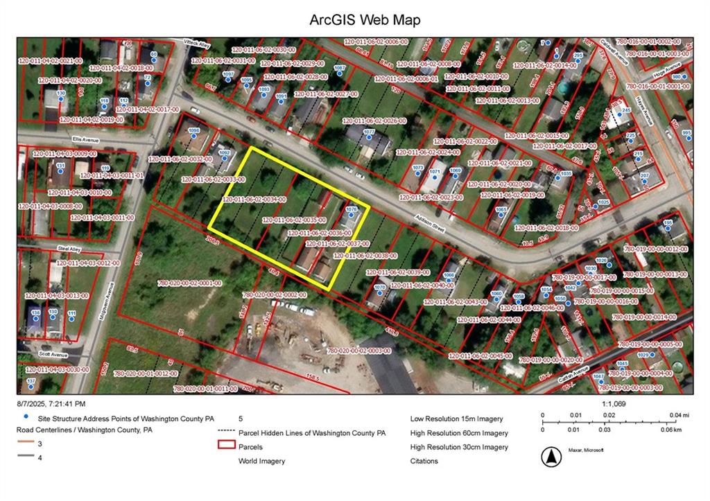 1076-1078 Addison Street Washington, PA 15301 - Photo 28 of 50 unknown