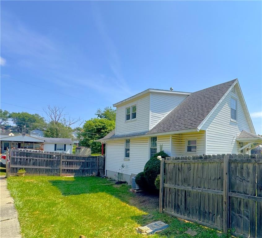 1076-1078 Addison Street Washington, PA 15301 - Photo 36 of 50 a view of house with backyard outdoor seating and entertaining space