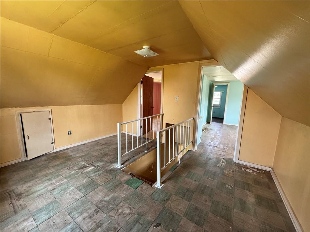 1076-1078 Addison Street Washington, PA 15301 - Photo 44 of 50 a view of a garage