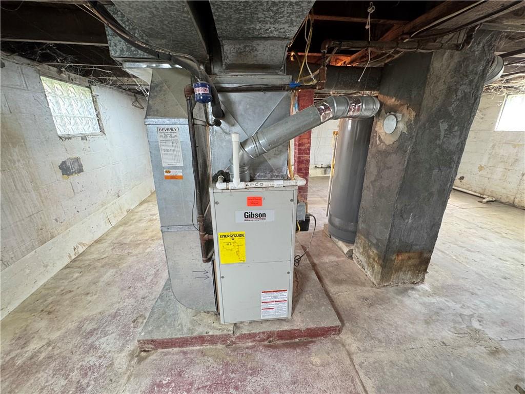 1076-1078 Addison Street Washington, PA 15301 - Photo 50 of 50 a view of storage and utility room