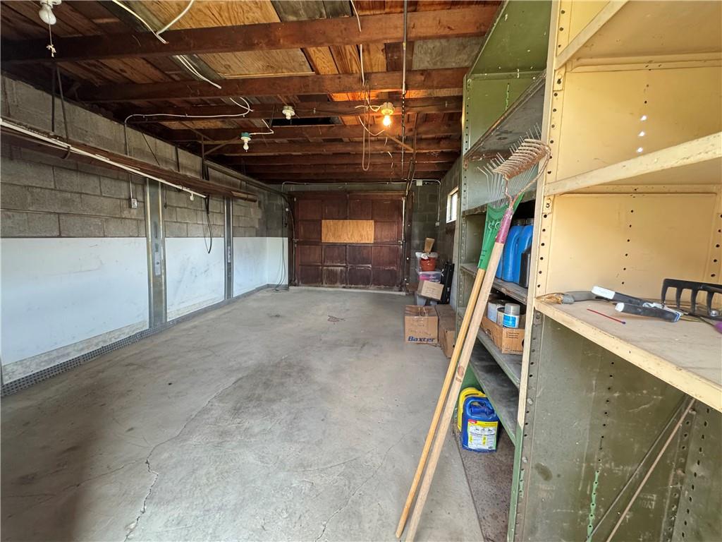1076-1078 Addison Street Washington, PA 15301 - Photo 5 of 50 a view of storage and utility room