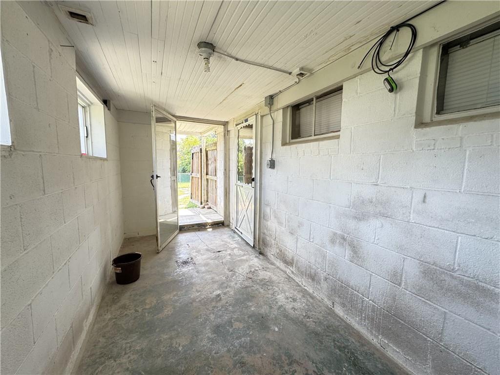 1076-1078 Addison Street Washington, PA 15301 - Photo 10 of 50 a view of a bathroom with a shower