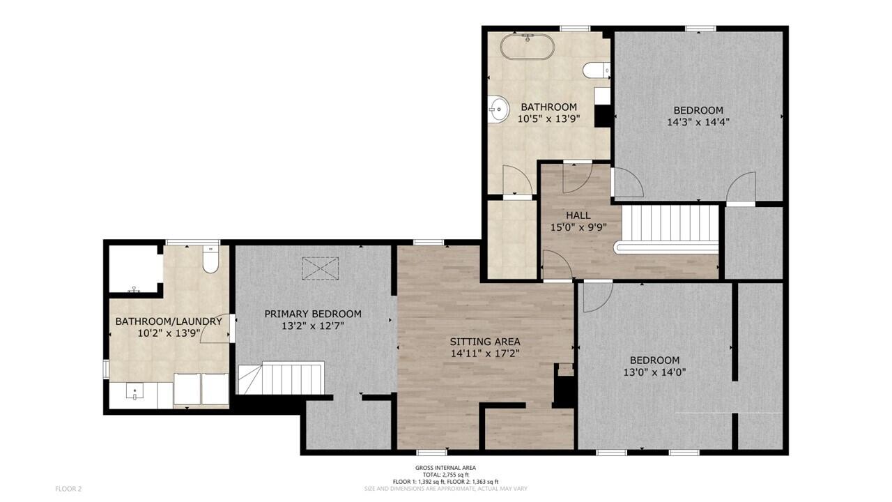 47 High Road Cornish, ME 04020 - Photo 13 of 91 Slide2