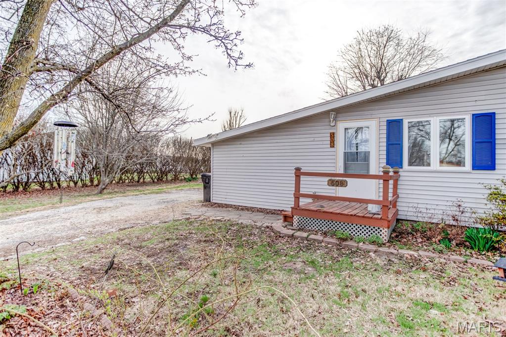 508 North Main Street Pleasant Hill, IL 62366 - Photo 46 of 77