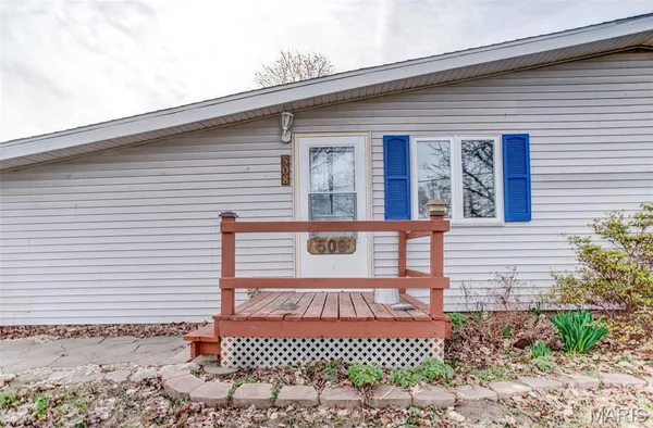 $91,900 | 508 North Main Street, Pleasant Hill, IL 62366