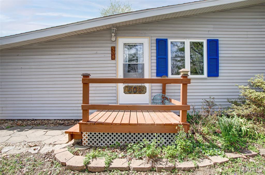 508 North Main Street Pleasant Hill, IL 62366 - Photo 9 of 77