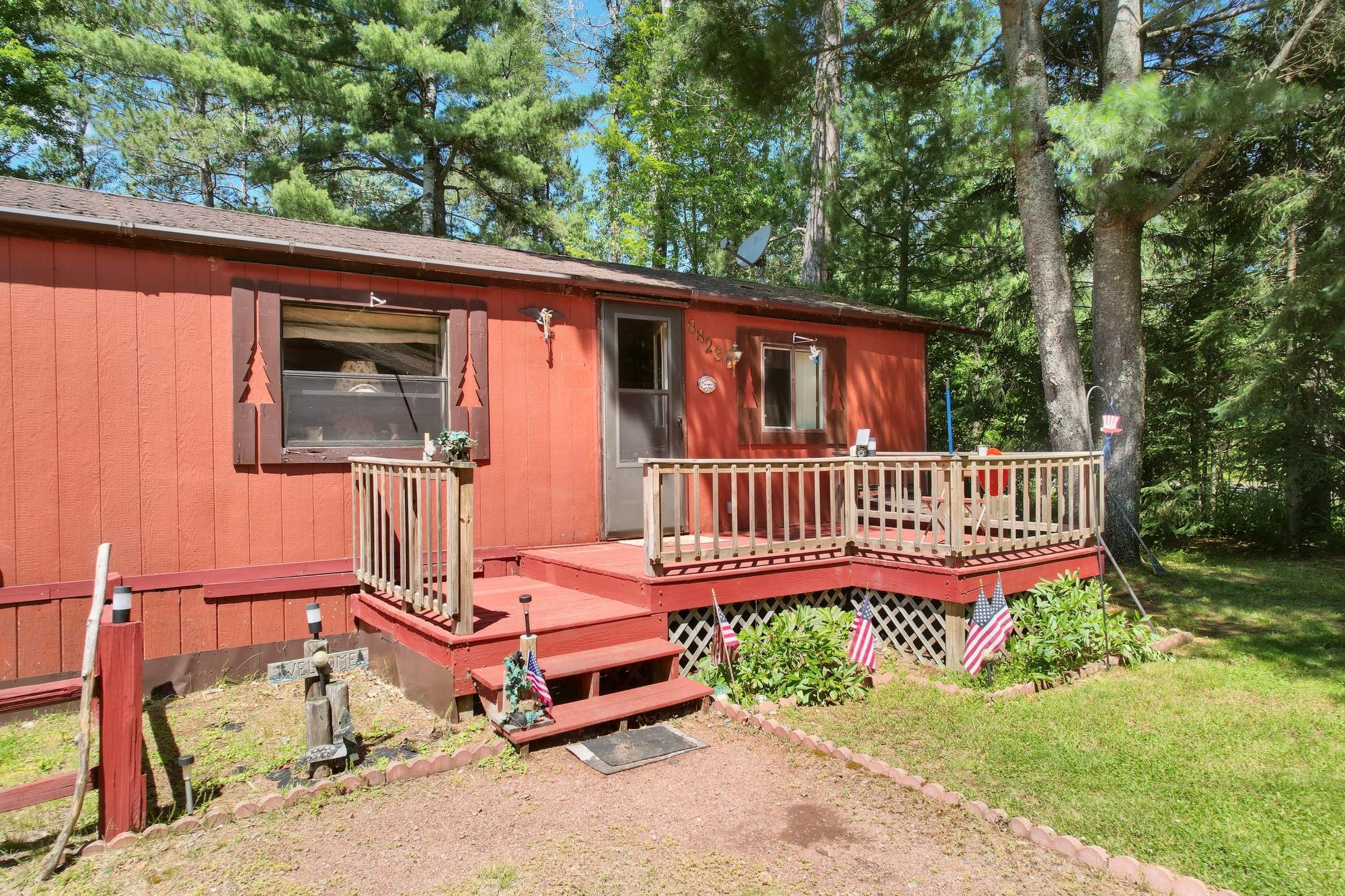 8823 Kurtzweil Road Sayner, WI 54560 - Photo 2 of 27 Gallery Image 2
