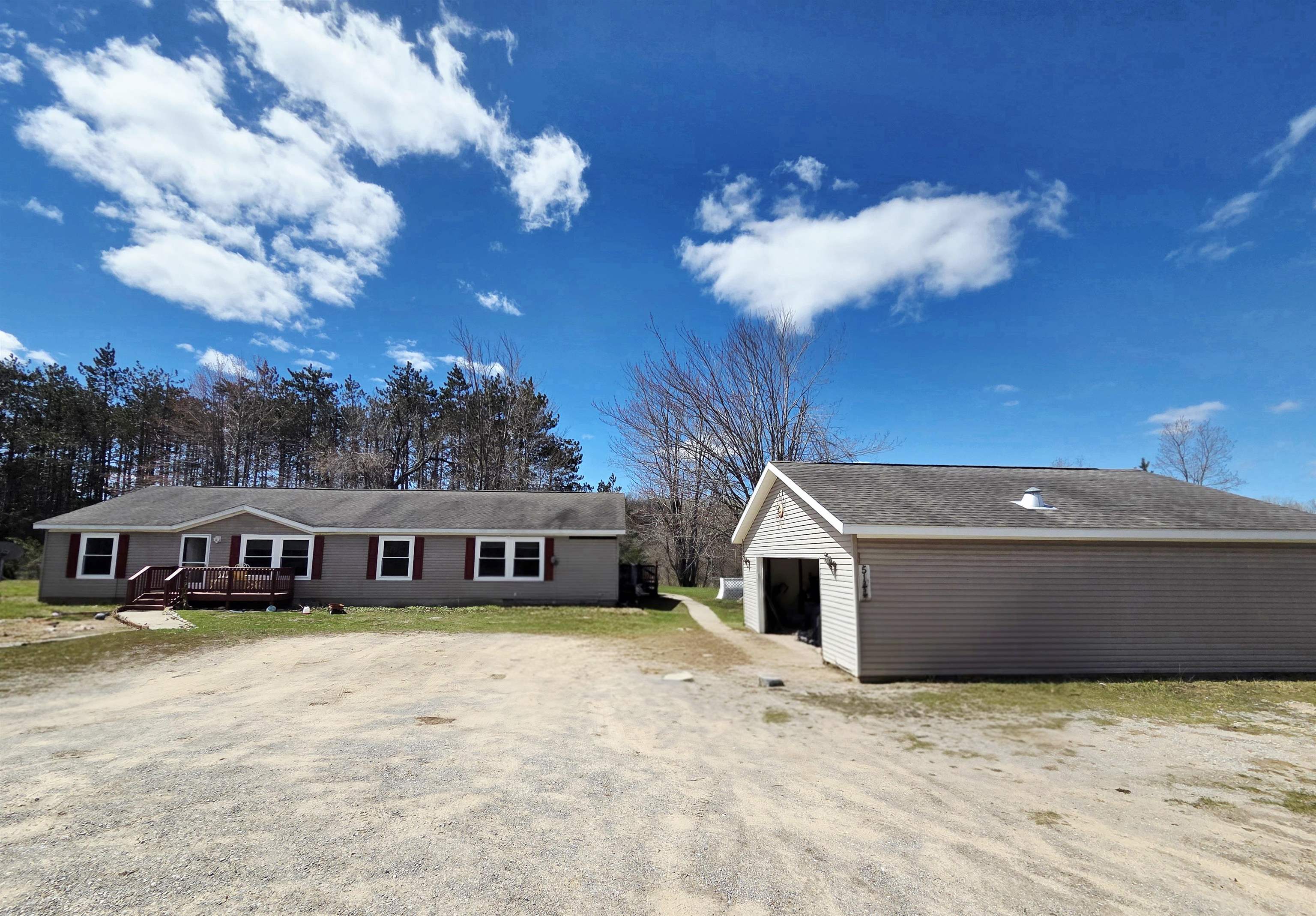 5144 Aaron Frederic, MI 49733 - Photo 1 of 41