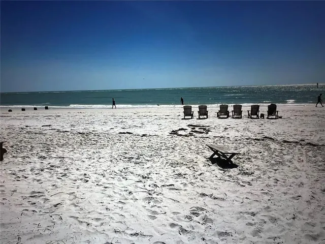a view of ocean view with beach