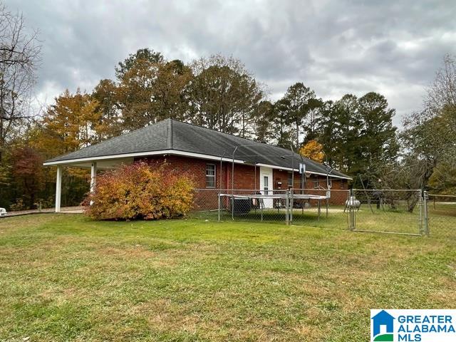 1163 County Road 158 Heflin, AL 36264 - Photo 2 of 18