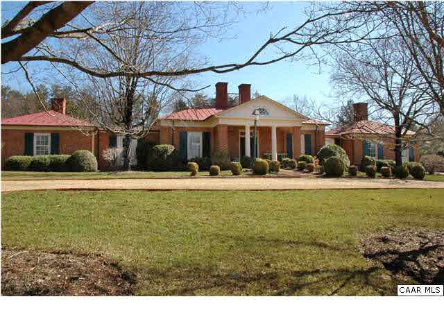 4625 Pelham Road Earlysville, VA 22936 - Photo 3 of 26 Located on 1.72 acres in the Hickory Ridge subdivision.