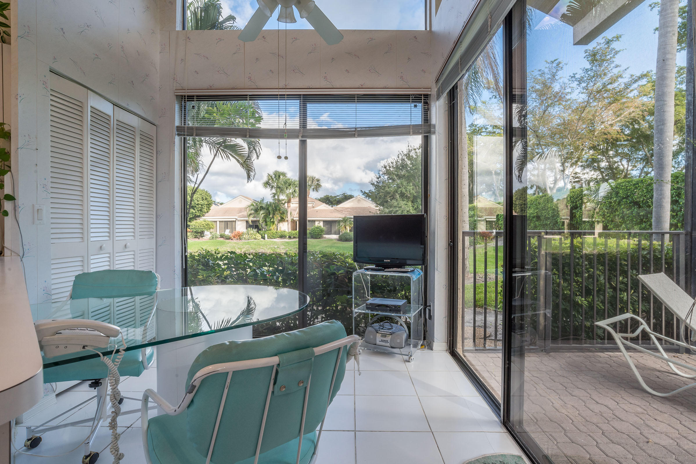20052 Waters Edge Lane Boca Raton, FL 33434 - Photo 10 of 35 view from kitchen