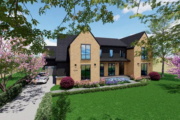 $3,295,000 | 2260 Woodlawn Road, Northbrook, IL 60062