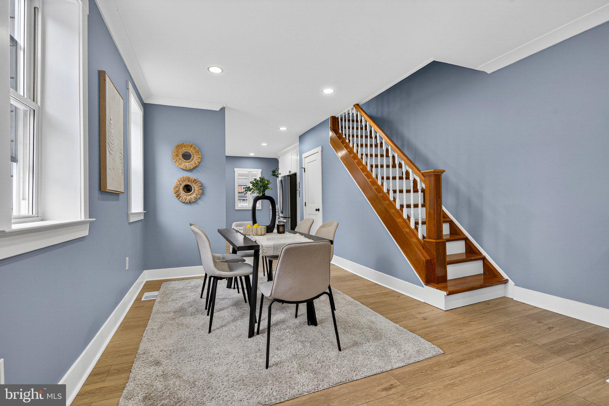 262 Colgate Baltimore, MD 21222 - Photo 17 of 48 Modern elegance meets cozy charm.