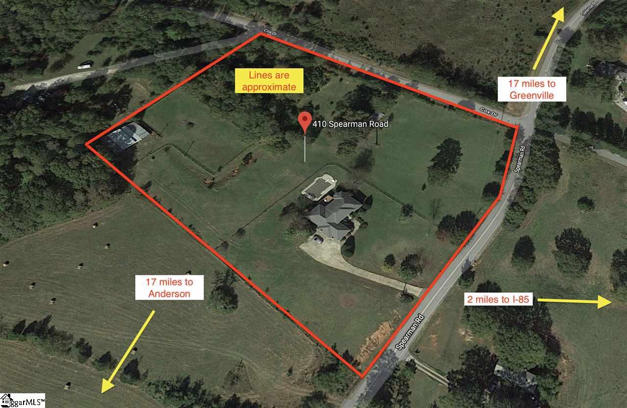 410 Spearman Road Williamston, SC 29697 - Photo 15 of 35