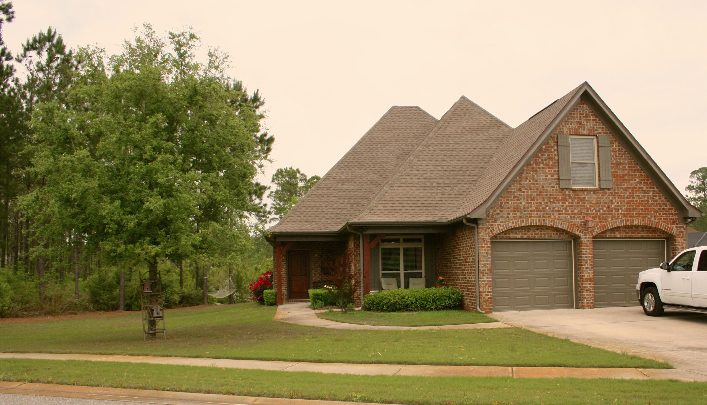 124 Windchime Way Freeport, FL 32439 - Photo 3 of 4 Front view 3