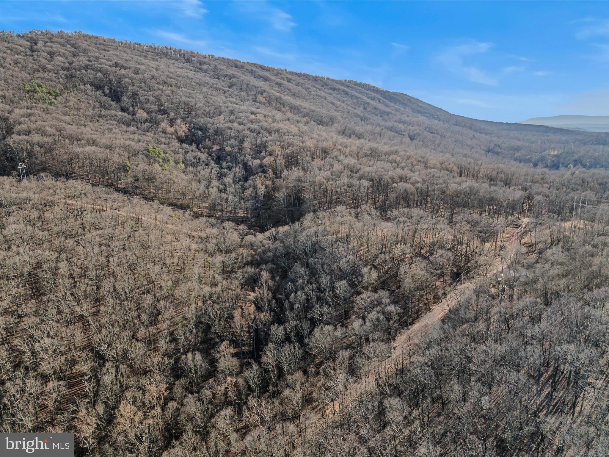 Ore Lane, Unit 25 Berkeley Springs, WV 25411 - Photo 12 of 23 Views from Sky