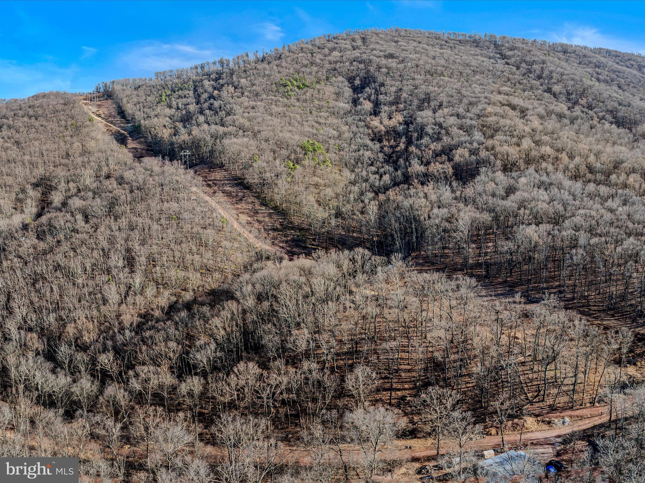 Ore Lane, Unit 25 Berkeley Springs, WV 25411 - Photo 14 of 23 Views from Sky