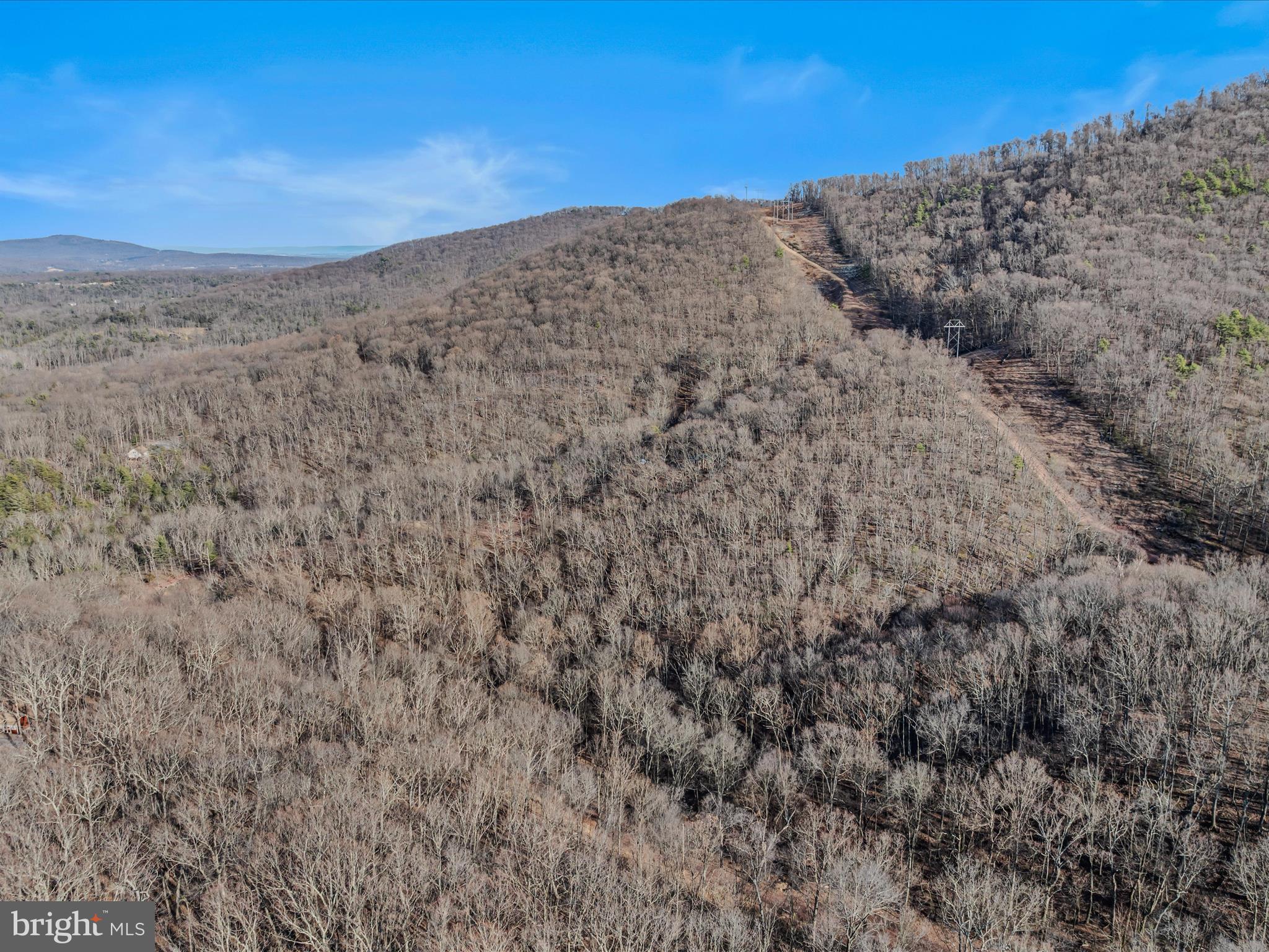 Ore Lane, Unit 25 Berkeley Springs, WV 25411 - Photo 15 of 23 Views from Sky