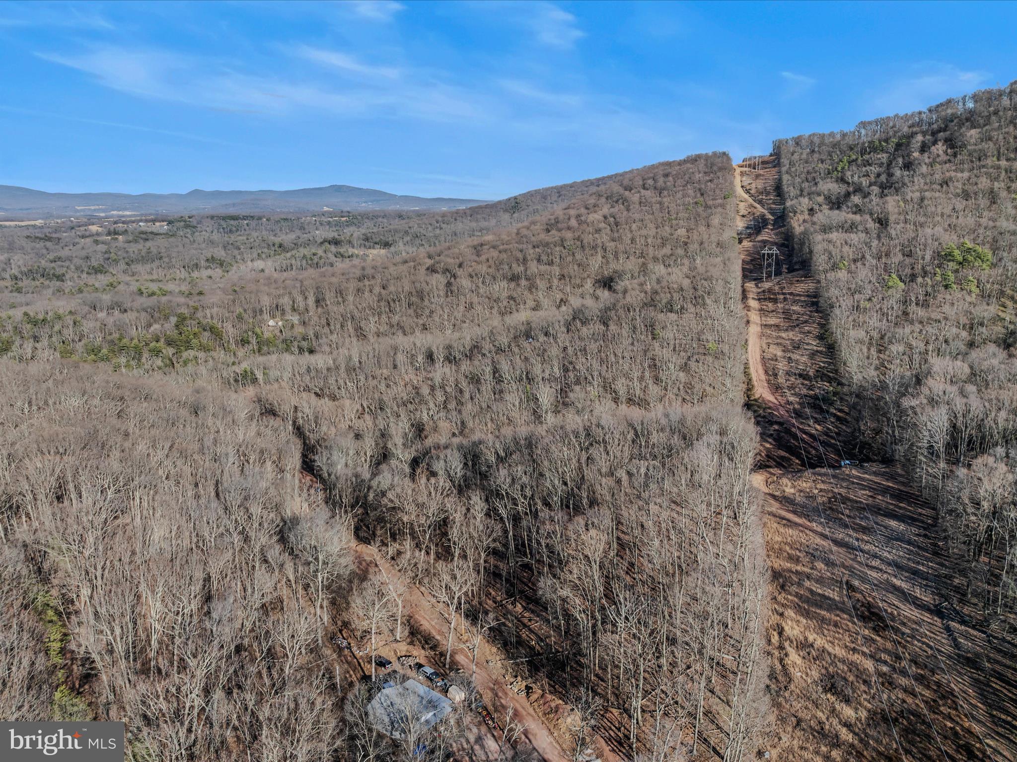 Ore Lane, Unit 25 Berkeley Springs, WV 25411 - Photo 16 of 23 Views from Sky