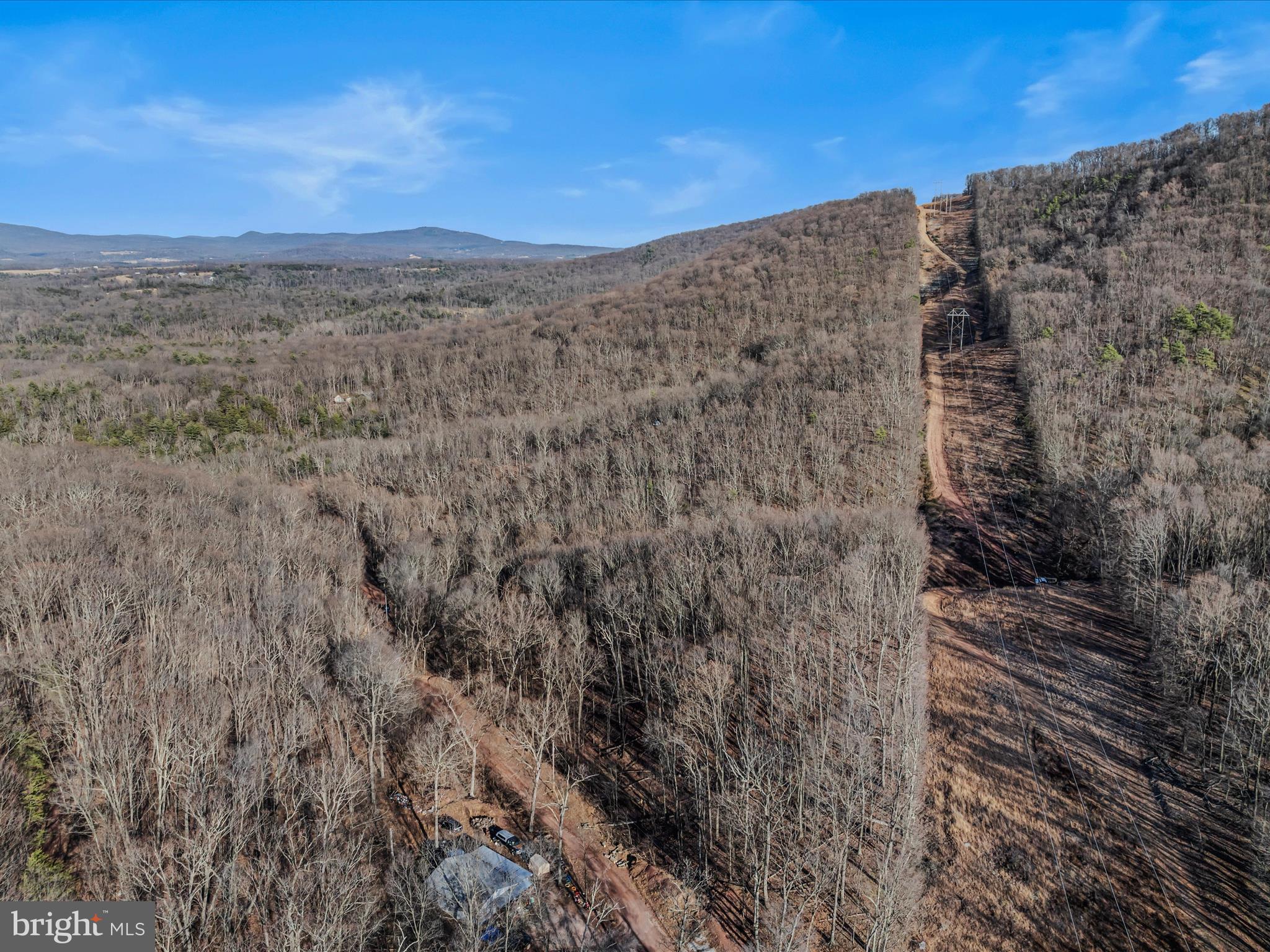 Ore Lane, Unit 25 Berkeley Springs, WV 25411 - Photo 17 of 23 Views from Sky