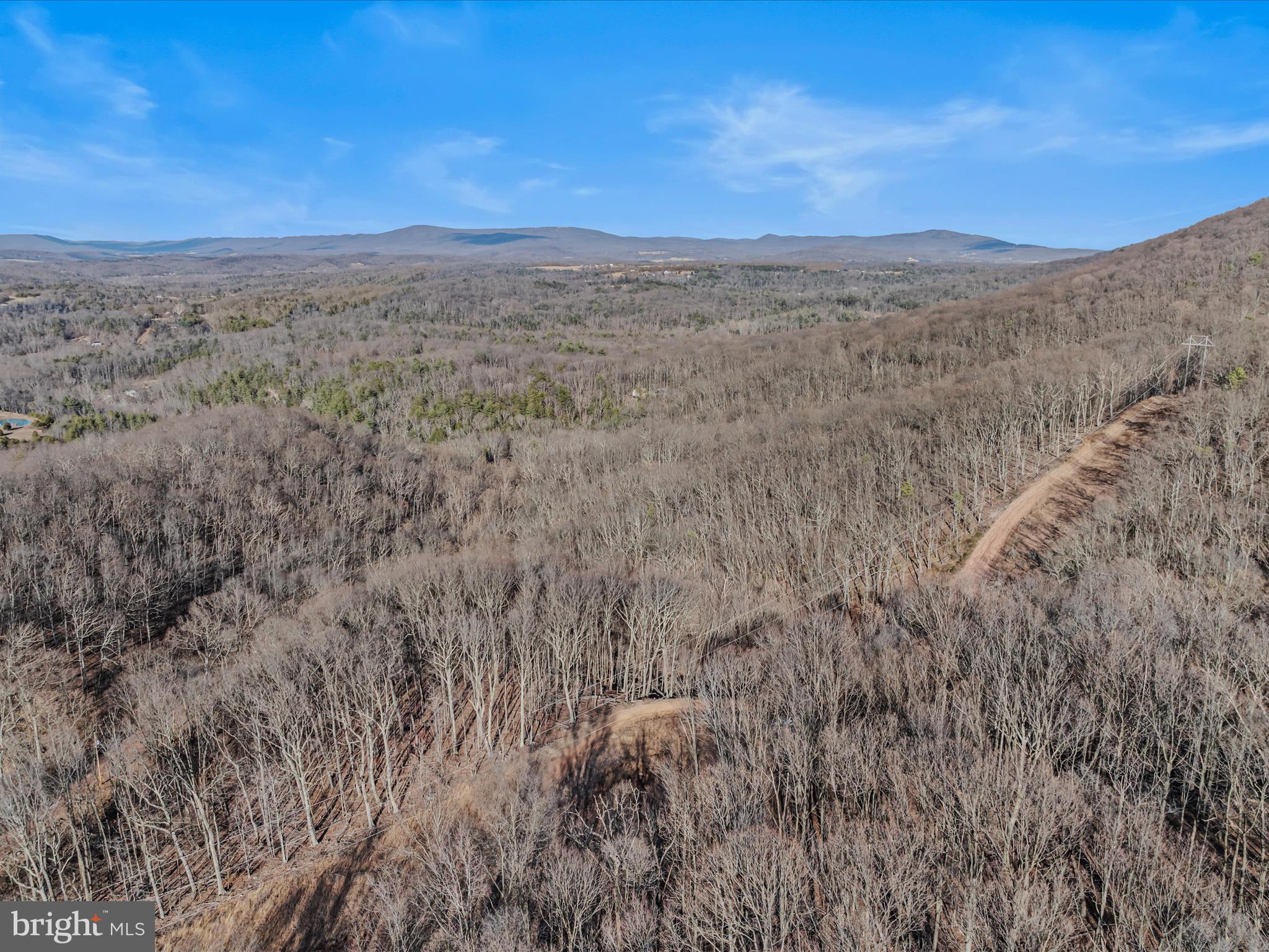 Ore Lane, Unit 25 Berkeley Springs, WV 25411 - Photo 19 of 23 Views from Sky