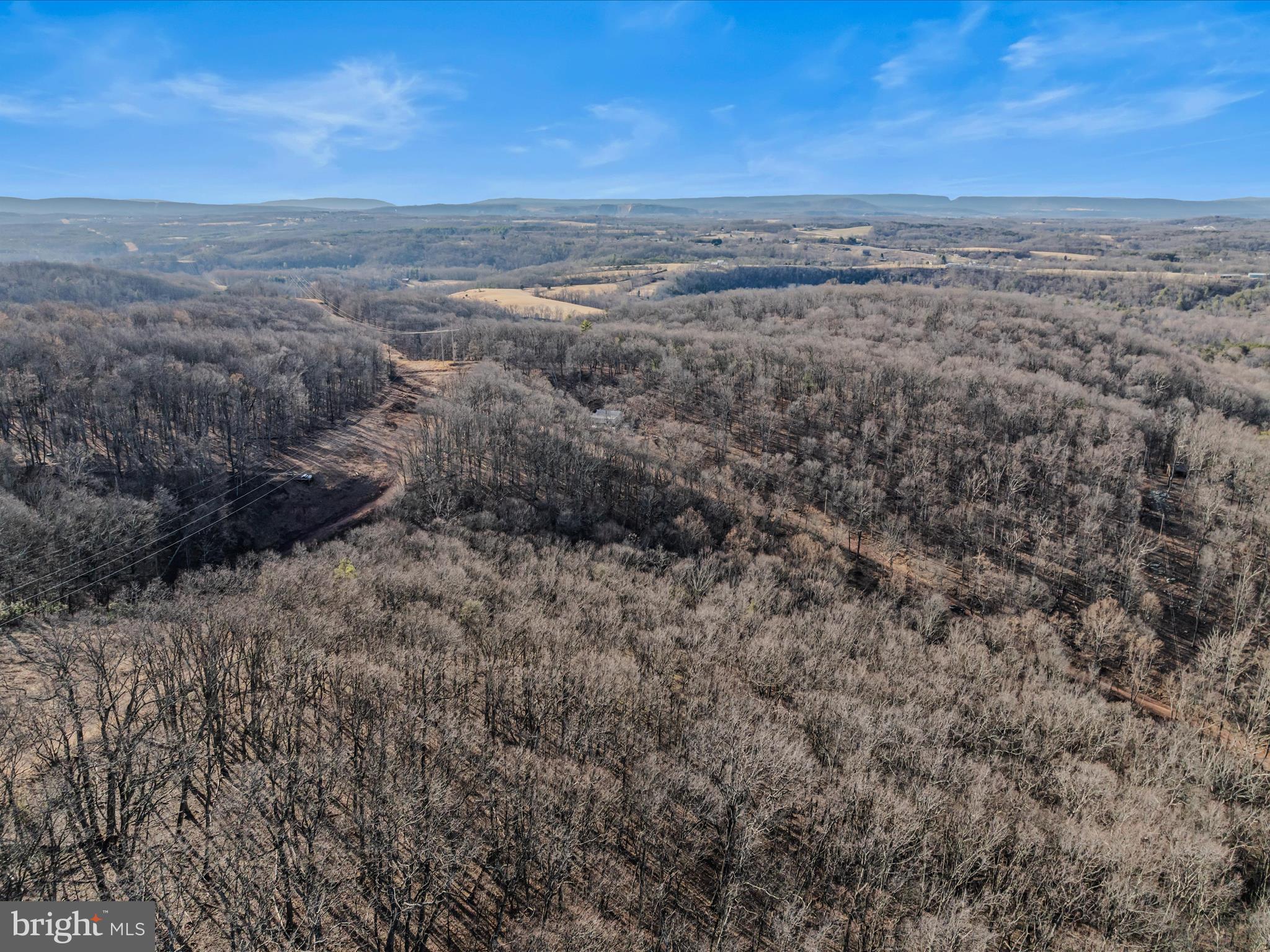 Ore Lane, Unit 25 Berkeley Springs, WV 25411 - Photo 21 of 23 Views from Sky
