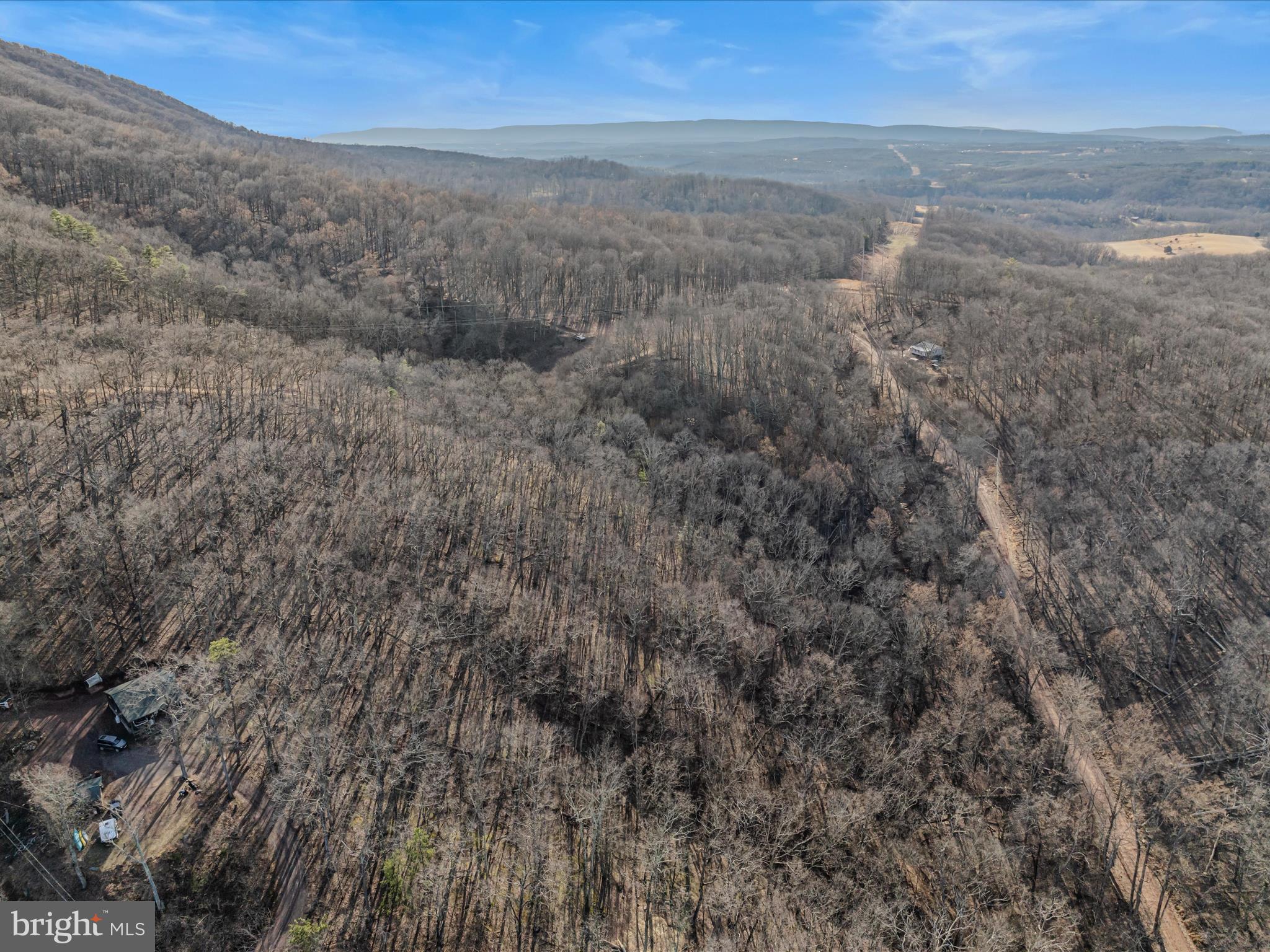 Ore Lane, Unit 25 Berkeley Springs, WV 25411 - Photo 23 of 23 Views from Sky