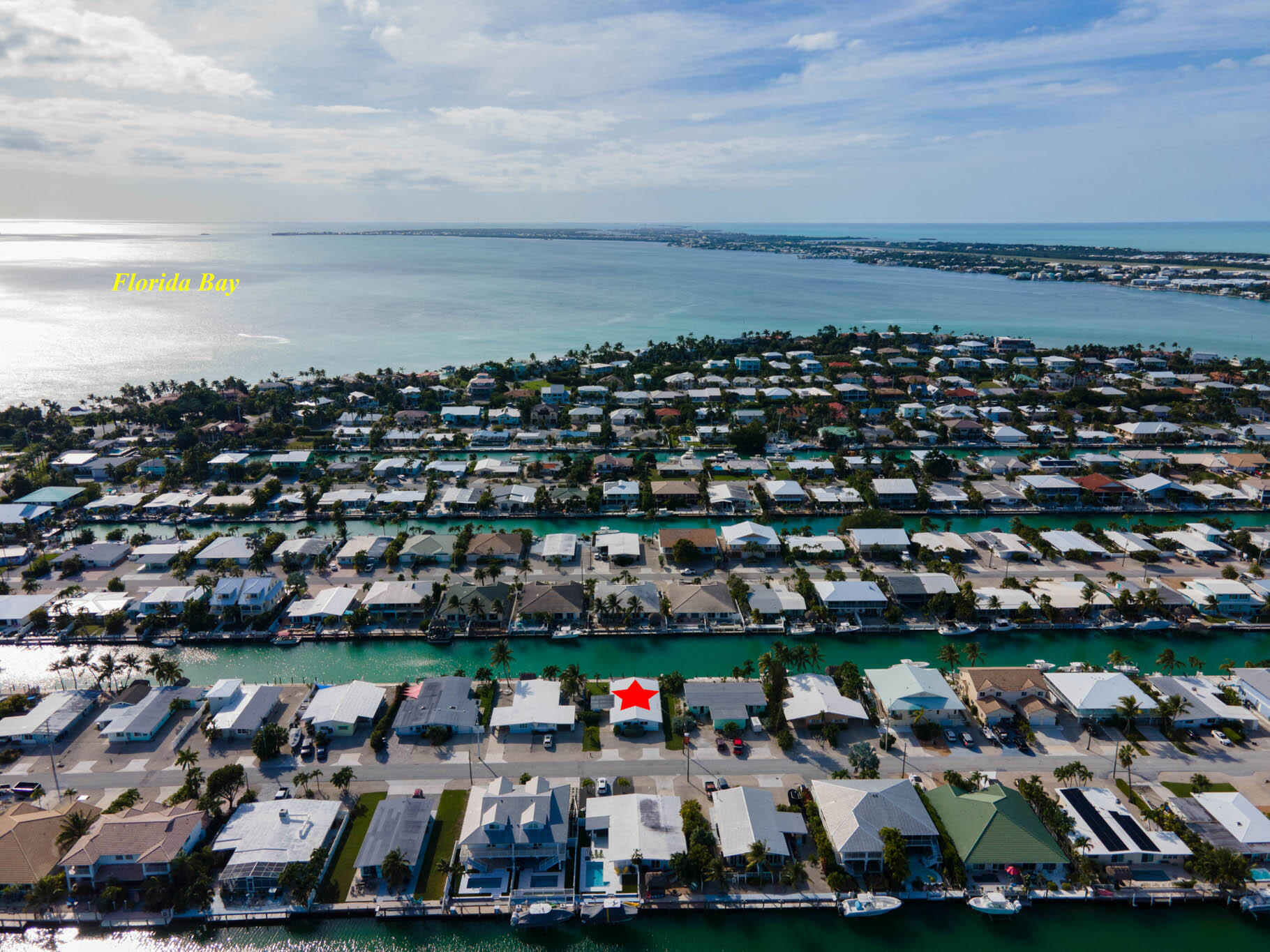261 9th Street Key Colony Beach, FL 33051 - Photo 37 of 42 a view of a city