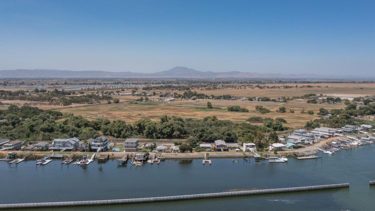 4375 Willow Road Bethel Island, CA 94511 - Photo 11 of 12 an aerial view of a city
