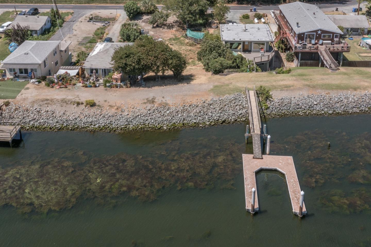 4375 Willow Road Bethel Island, CA 94511 - Photo 6 of 12 a view of a lake view