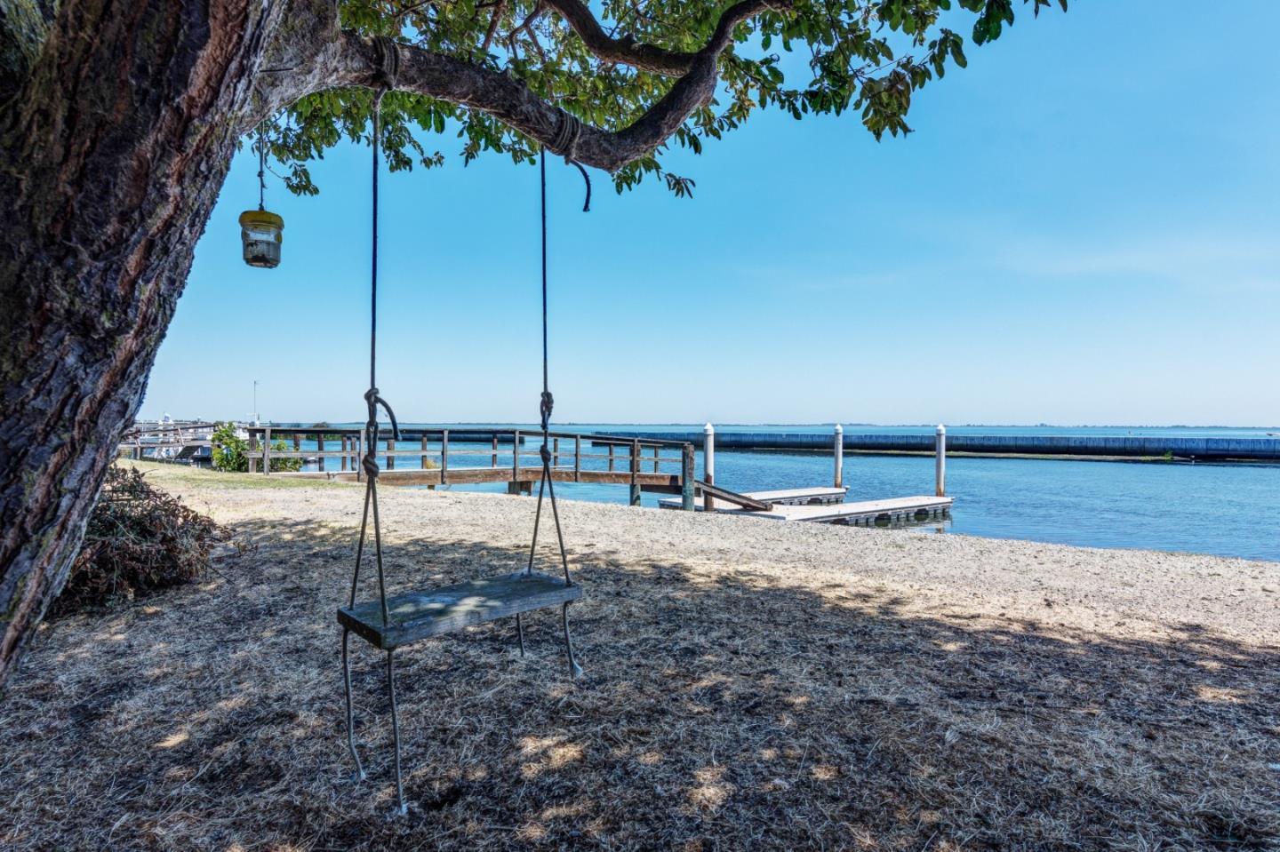 4375 Willow Road Bethel Island, CA 94511 - Photo 8 of 12 a view of a backyard