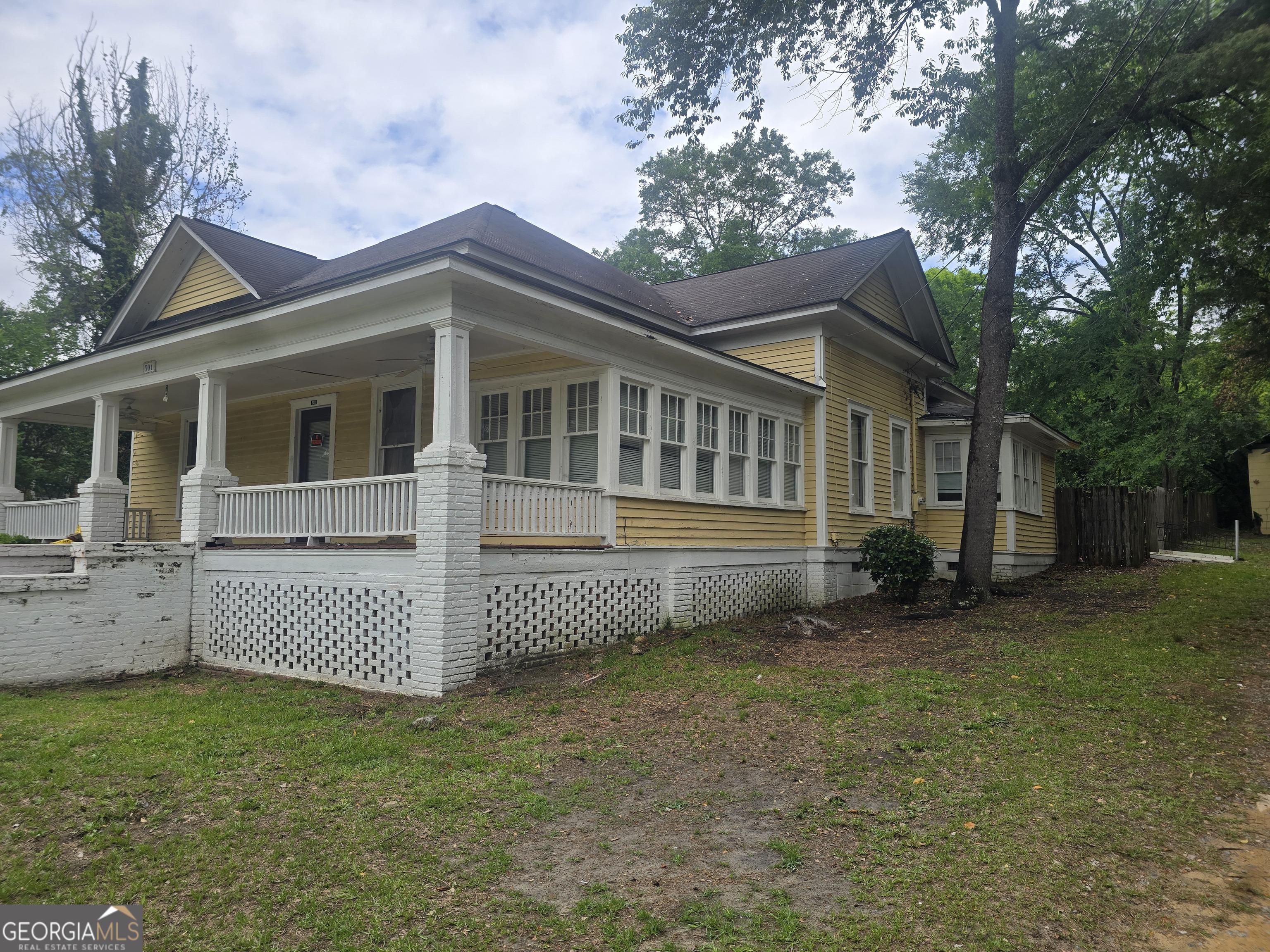 501 North Drive Dublin, GA 31021 - Photo 3 of 5