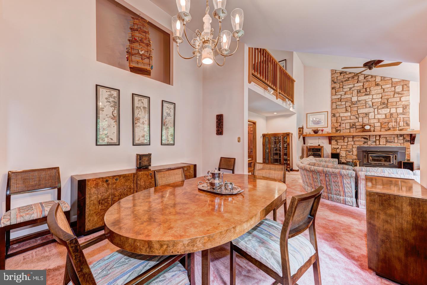 131 Bavington Road Perkiomenville, PA 18074 - Photo 12 of 28 Dining Area