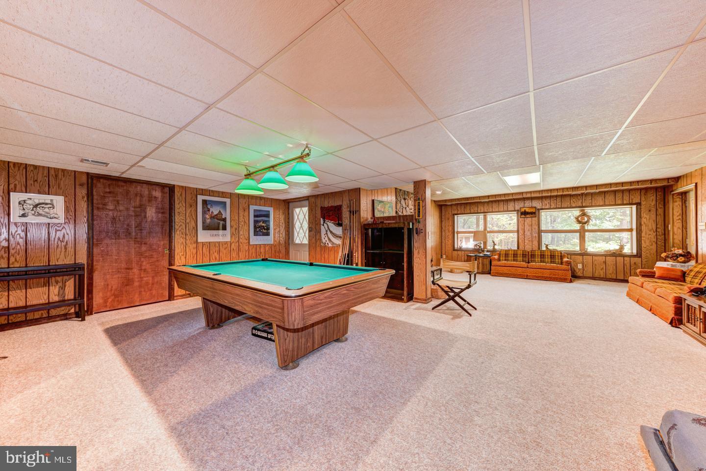 131 Bavington Road Perkiomenville, PA 18074 - Photo 17 of 28 Full Finished Basement (Above Grade)