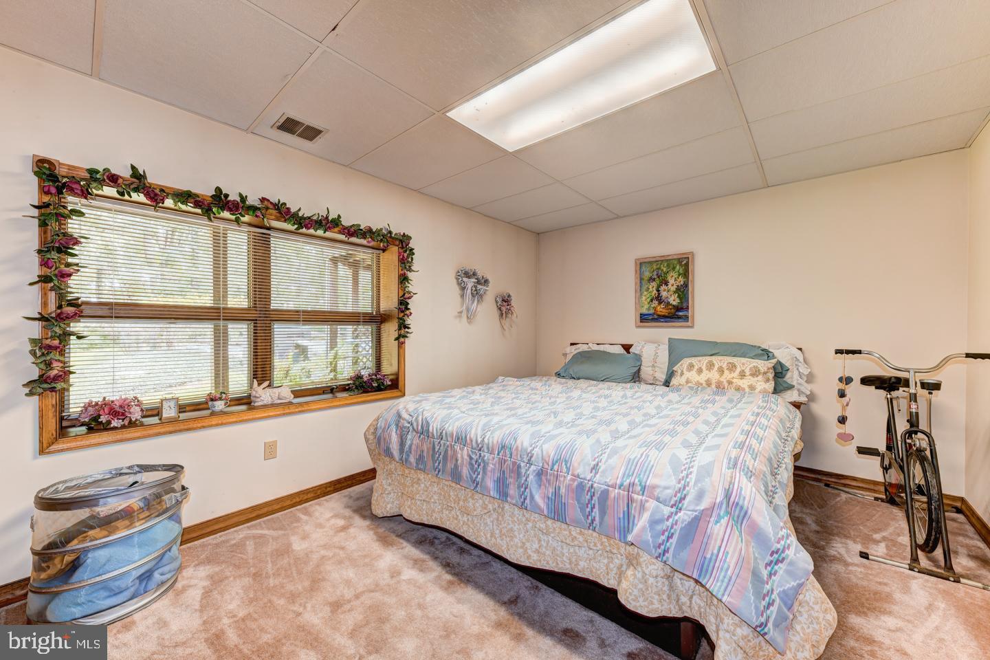 131 Bavington Road Perkiomenville, PA 18074 - Photo 21 of 28 Above Grade Finished Basement Bedroom