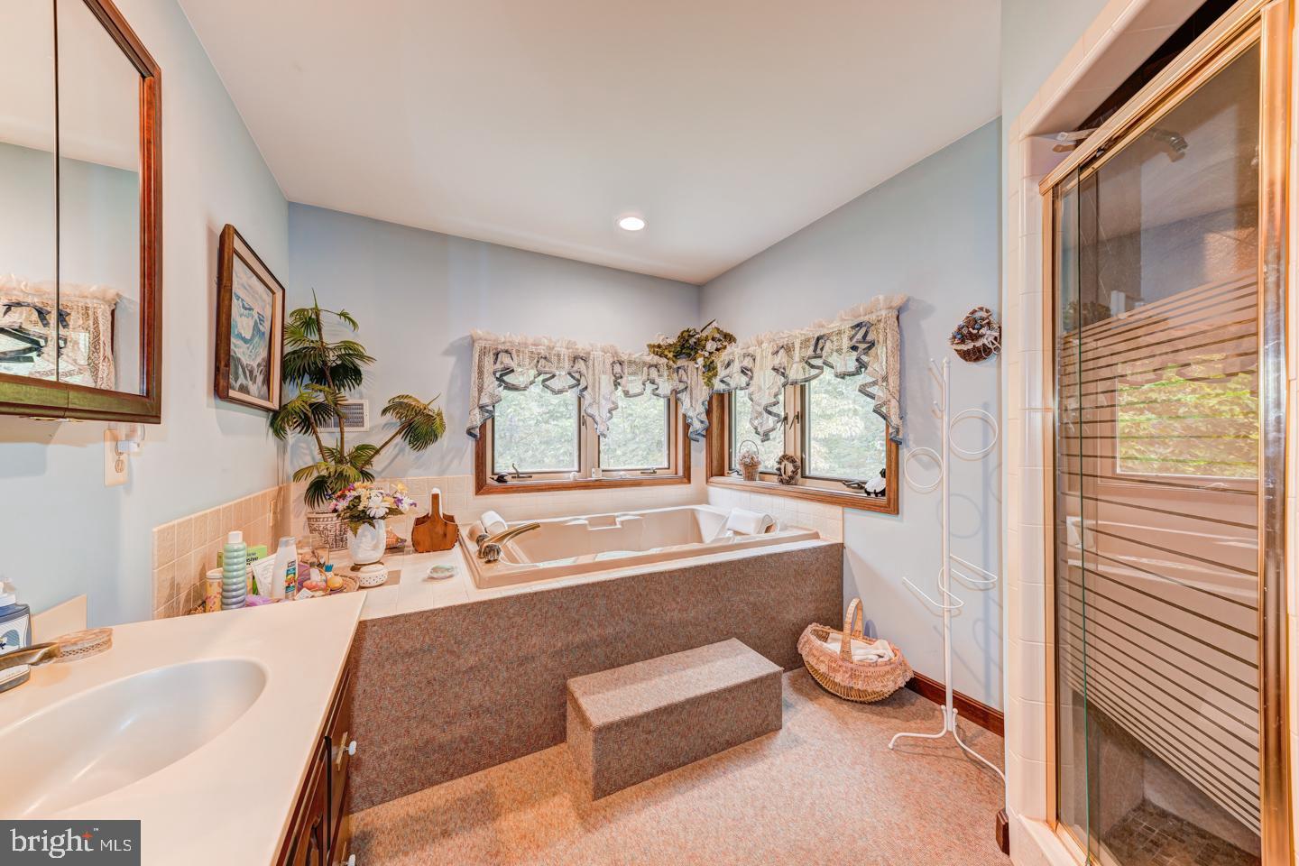 131 Bavington Road Perkiomenville, PA 18074 - Photo 23 of 28 Full Bath off of Bedroom 2