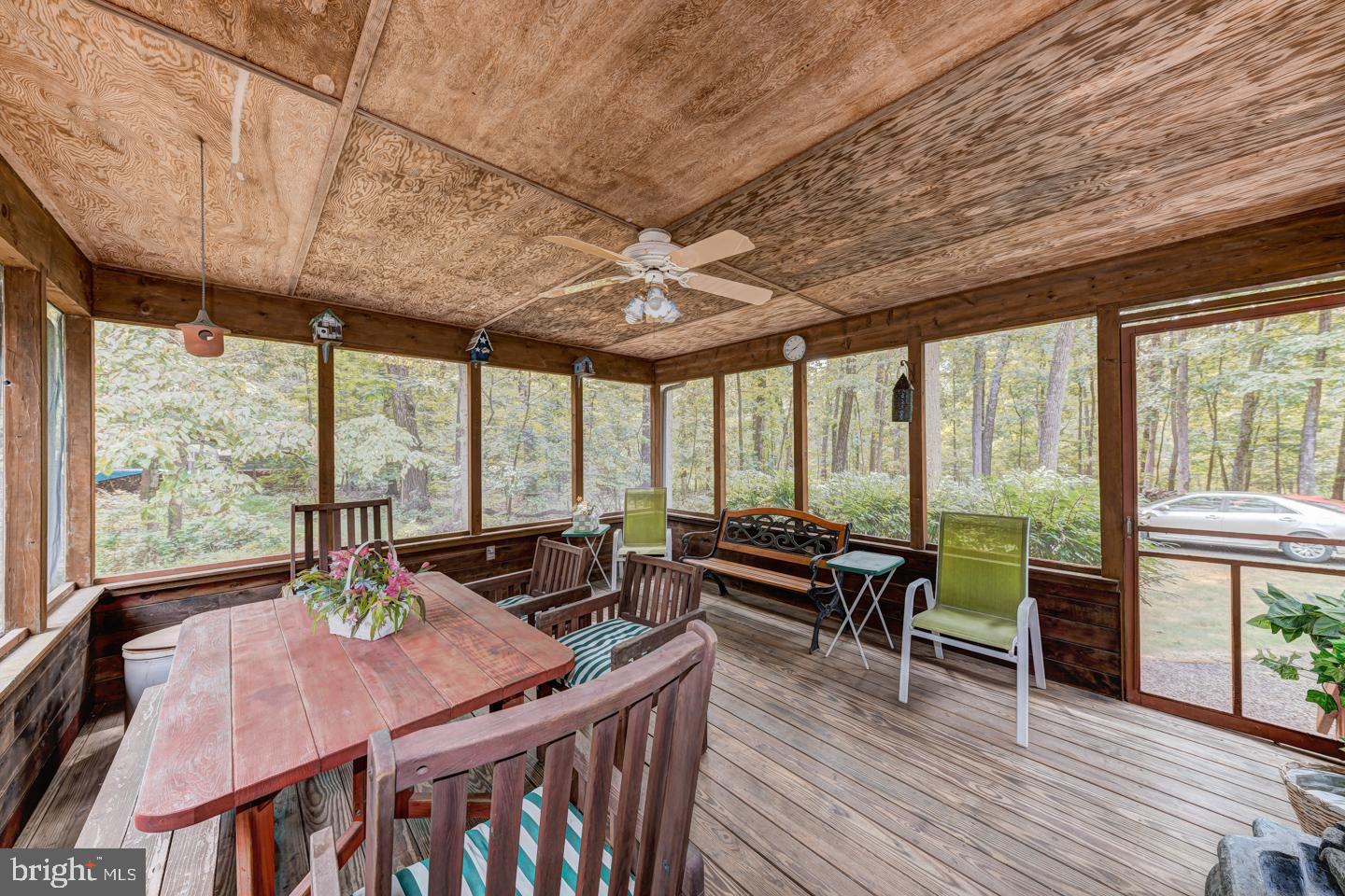 131 Bavington Road Perkiomenville, PA 18074 - Photo 25 of 28 Screened in Porch
