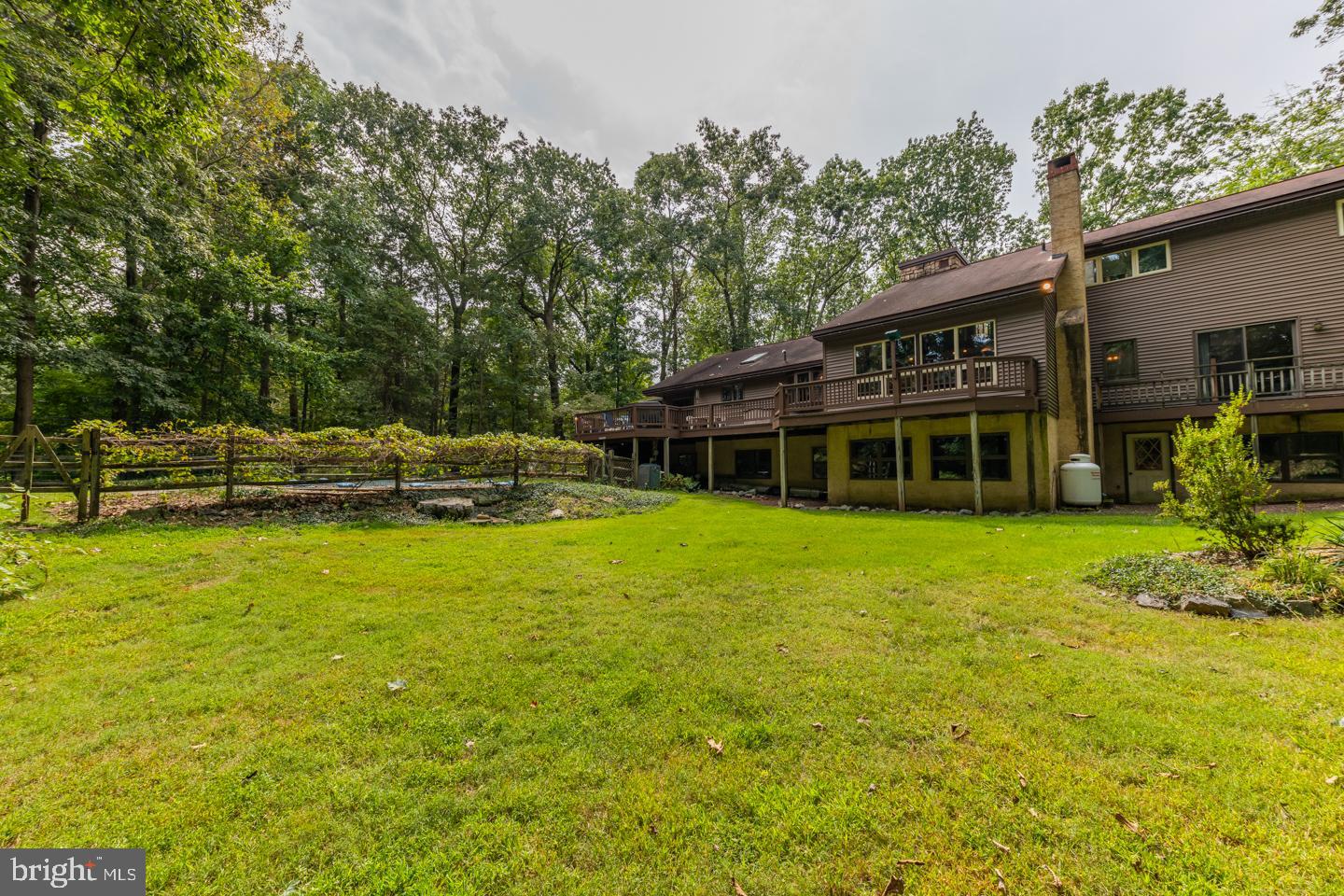 131 Bavington Road Perkiomenville, PA 18074 - Photo 26 of 28 Rear Yard