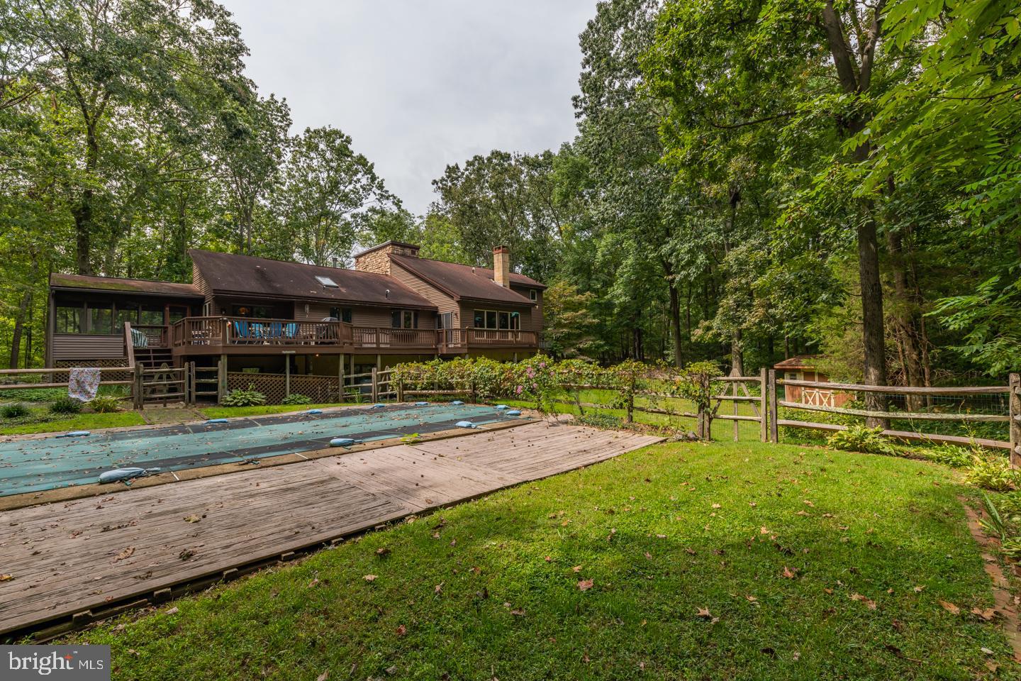 131 Bavington Road Perkiomenville, PA 18074 - Photo 27 of 28 Pool