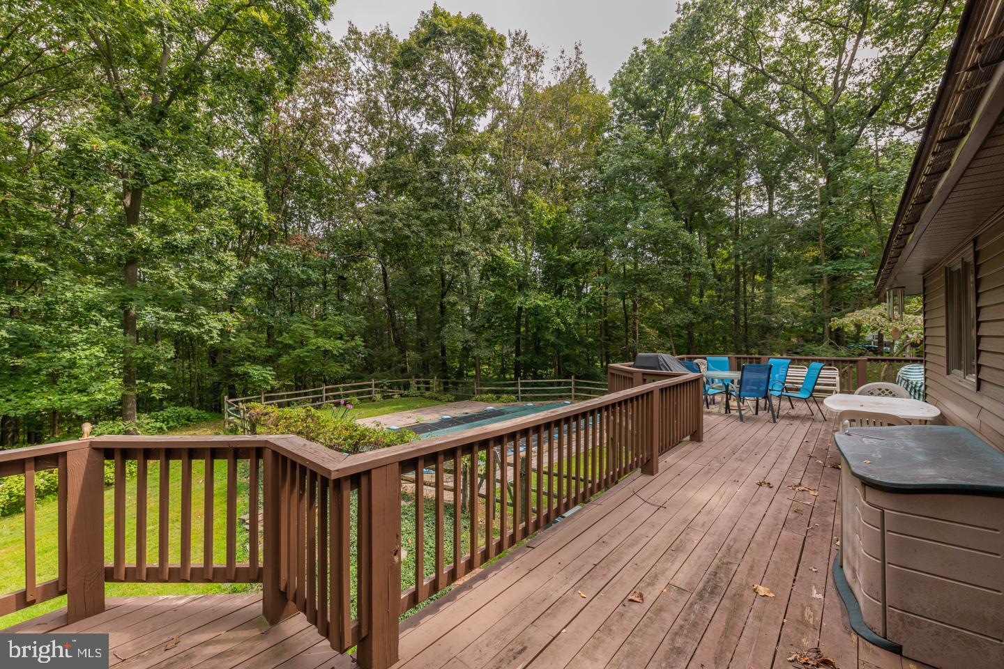 131 Bavington Road Perkiomenville, PA 18074 - Photo 28 of 28 Deck