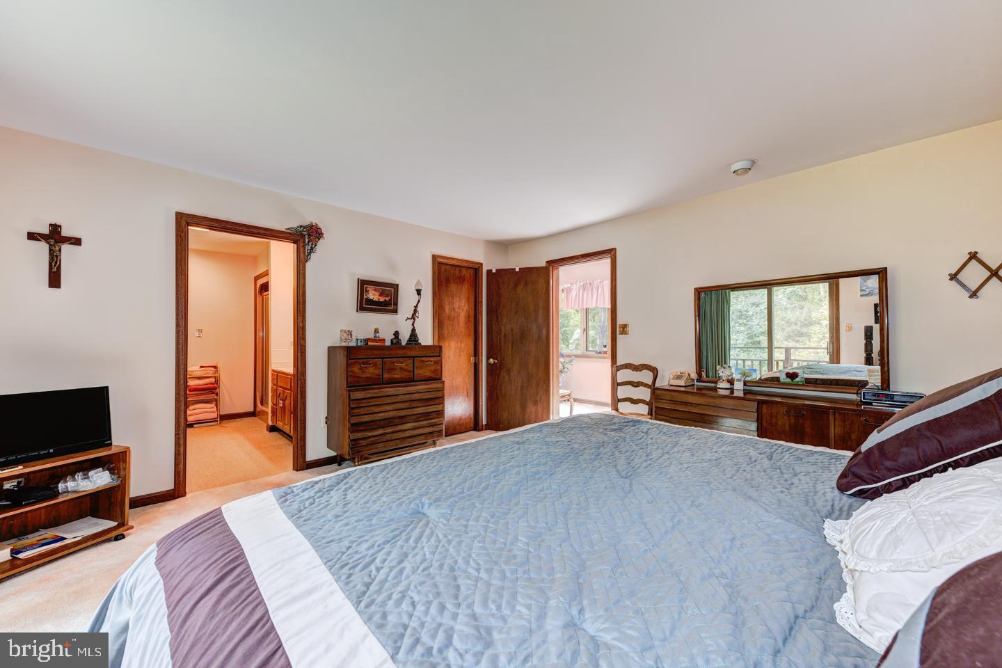 131 Bavington Road Perkiomenville, PA 18074 - Photo 8 of 28 Master Bedroom