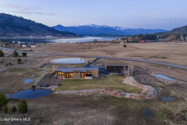 $2,450,000 | 432 Stagecoach Drive, Sagle, ID 83860