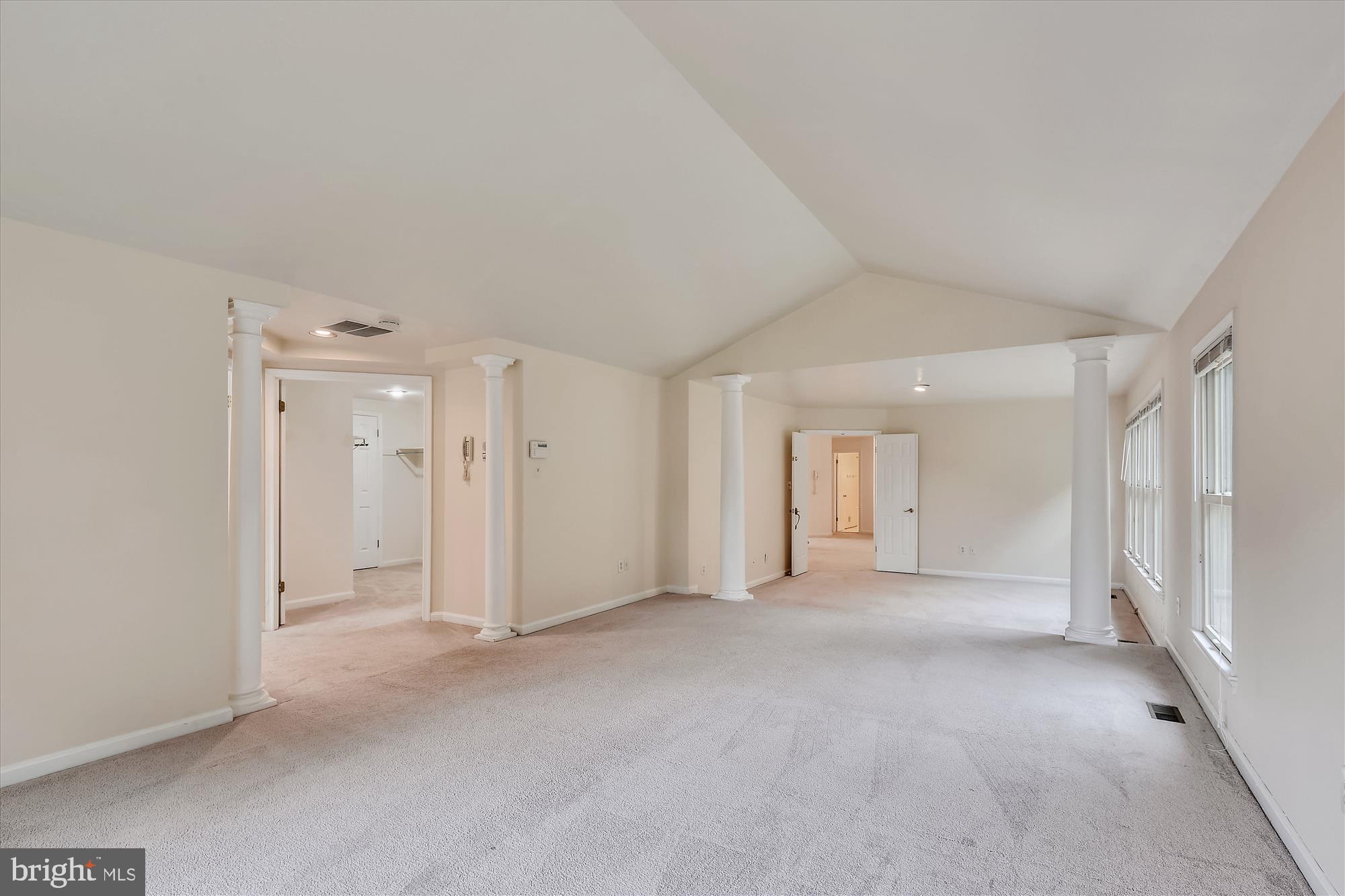 9715 Middleton Ridge Road Vienna, VA 22182 - Photo 14 of 29 a view of empty room